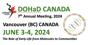 DOHaD Canada 7th Annual Meeting in 2024